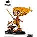 & Minico Thundercats - Cheetara & Snarf Figure - Foto miniatura 3