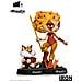 & Minico Thundercats - Cheetara & Snarf Figure - Foto miniatura 4