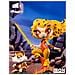 & Minico Thundercats - Cheetara & Snarf Figure - Foto miniatura 5