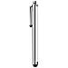 Ps1 Universal Capacitive Screen Stylus Pen (10.5cm) For Smartphone & Tablet Pc Silver - Foto miniatura 1
