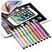 Ps1 Universal Capacitive Screen Stylus Pen (10.5cm) For Smartphone & Tablet Pc Silver - Foto miniatura 5