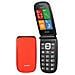 Telefono Cellulare Raptor Dual sim | Arancione - Foto miniatura 1