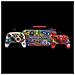 NSCS0126-01 custodia per console portatile Custodia rigida Nintendo Multicolore - Foto miniatura 12