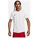 T-Shirt Park Vii Bv6708-103 Uomo Taglia L Colore Bianco - Foto miniatura 1