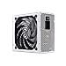 MPB650 alimentatore per computer 650 W 24-pin ATX ATX Bianco - Foto miniatura 3
