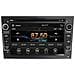 7 Pollici Autoradio 2 Din Wince Car Radio Con Navigatore Per Opel Meriva Corsa Zafira Vivaro Antara, Supporta Il Funzionamento Del Volante Bt Cd Usb Sd Fm Rds Nero - Foto miniatura 1