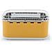 BC-CHA-1016 barbecue per l'aperto e bistecchiera Grill Da tavolo Elettrico Giallo - Foto miniatura 2