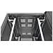 EFB Elektronik PRO-4780TS.P1P2 rack 47U Rack indipendenti Nero - Foto miniatura 3