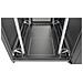 EFB Elektronik PRO-4780TS.P1P2 rack 47U Rack indipendenti Nero - Foto miniatura 4