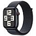 Watch Se Gps + Cellular 44mm Midnight Aluminium Case Mit Ink Sport Band (mxgn3qf /a) - Foto miniatura 1