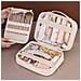 Borsa Per Il Trucco Multifunzionale 3 In 1 White - Foto miniatura 2