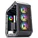 Airforce Case Midi Tower Atx Pannello In Vetro Temperato Black - Foto miniatura 1