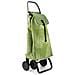 Carrello Della Spesa A 4 Ruote, 43l, Verde - Imx438 Kaki - Foto miniatura 2