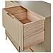 Cassettiera 6 Cassetti Walcott Beige - Foto miniatura 6