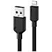 ELPA8P02-BK cavo per cellulare Nero 2 m USB A Lightning - Foto miniatura 4