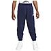 Pantaloni Nike Club Fleece Bambino - Foto miniatura 1
