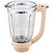 Frullatore da Tavolo Iridea Champagne D2DFU03IRCH Capacità 1.5 Litri Potenza 1000 Watt Colore Champagne - Foto miniatura 3
