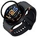 Pellicola Protettiva In Vetro Temperato Per Smartwatch, Confezione Da 2   Orologio Samsung Fe 40mm - Foto miniatura 2