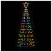 Albero di Natale a LED con Punte 220 LED Colorato 180 cm - Foto miniatura 3