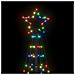 Albero di Natale a LED con Punte 220 LED Colorato 180 cm - Foto miniatura 6