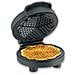 Macchina per Waffle WA 2116 Potenza 1000 W 1 Waffle Colore Nero - Foto miniatura 4