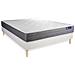Kit Rete E Materasso Matrimoniale Actilatex Dream 180x200cm - Spessore : 22cm - Lattice E Memory Foam - Moderatamente Rigido - Foto miniatura 4