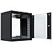 WGX-1206TS.G1 rack 12U Da parete Nero - Foto miniatura 4