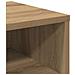 Armadio da Notte 2 pcs rovere artigianale 40 x 40 x 30 cm - Foto miniatura 9