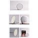 Lampada Per Terapia Della Luce Led - Luce Sad, Spettro Completo, 5 Livelli Dimmerabili, Con Type-c & Spina Ue - Foto miniatura 4