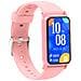Smartwatch Multifunzionale Con Monitoraggio Della Salute E Controllo Musicale Bluetooth Pink - Foto miniatura 4