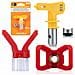 Set Di Accessori Per Verniciatura - Ugello Ultra Spray Modello 513 | Protezione E Precisione | Compatibile Con Pistole Verniciatura 7/8'' - Foto miniatura 1