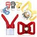 Set Di Accessori Per Verniciatura - Ugello Ultra Spray Modello 513 | Protezione E Precisione | Compatibile Con Pistole Verniciatura 7/8'' - Foto miniatura 7