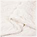 Coperta Crema 240 x 220 cm Panno - Foto miniatura 6