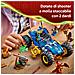 NINJAGO Auto mutaforma di Jay - Foto miniatura 2