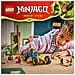 NINJAGO Auto mutaforma di Jay - Foto miniatura 8