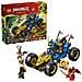 NINJAGO Auto mutaforma di Jay - Foto miniatura 12