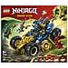 NINJAGO Auto mutaforma di Jay - Foto miniatura 13