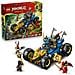 NINJAGO Auto mutaforma di Jay - Foto miniatura 17
