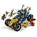 NINJAGO Auto mutaforma di Jay - Foto miniatura 18