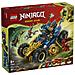 NINJAGO Auto mutaforma di Jay - Foto miniatura 24