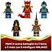NINJAGO Auto mutaforma di Jay - Foto miniatura 28