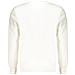 Sweat-shirt con zip© per uomo, bianca - Colore: Bianco, Taglia: 3XL - Foto miniatura 2