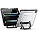 Cover per iPad Pro 13 (2025) - TPU+PC, Antiurto, Con Soporte - Foto miniatura 2