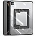 Cover per iPad Pro 13 (2025) - TPU+PC, Antiurto, Con Soporte - Foto miniatura 1