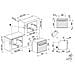 Linea Forno SF6100VB3 Nero - Foto miniatura 5