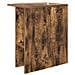 Tavolino da salotto 2 pcs Rovere Fumo 40 x 30 x 49 cm - Foto miniatura 7