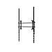 KITXWXSM1UP Supporto TV a parete 3,05 m (120") Nero - Foto miniatura 1