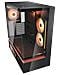 CGR-2DA4B-V Midi Tower Nero - Foto miniatura 3