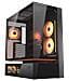 CGR-2DA4B-V Midi Tower Nero - Foto miniatura 1