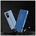 Clear View Case, Custodia Per Huawei Nova 9, Copertura Nera A Libro - Foto miniatura 1